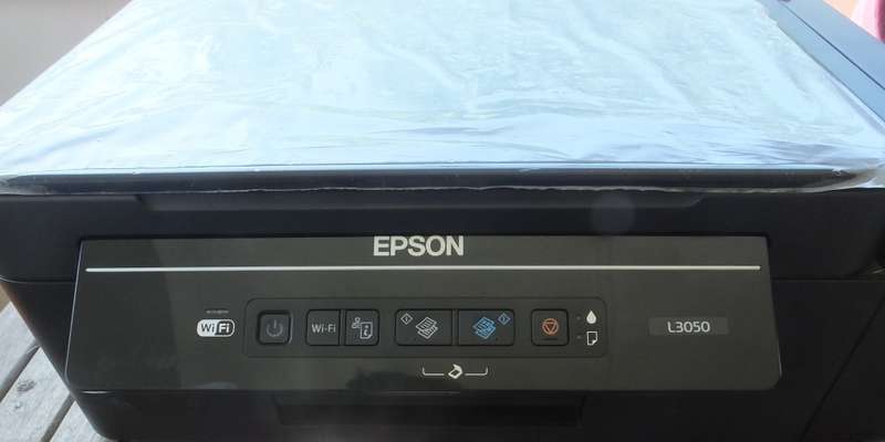 R3000 3 in 1 WIFI Epson L3050 Printer (Please READ)