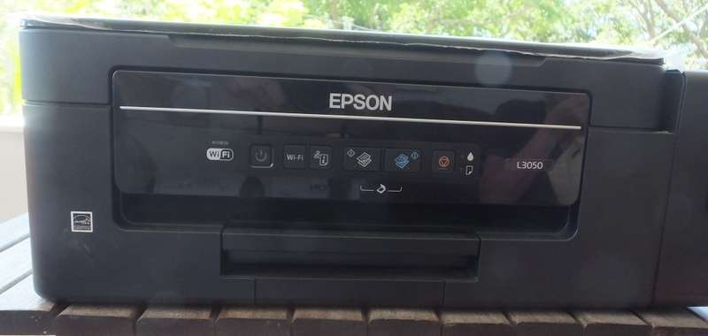 R3000 3 in 1 WIFI Epson L3050 Printer (Please READ)