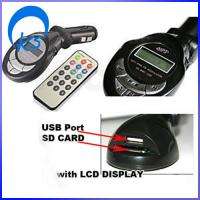 FM car transmitter