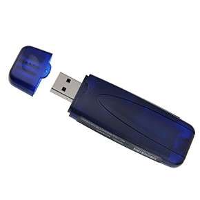 Wireless lan usb adapter