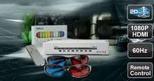 2D to 3D converter - turn any 2D TV into a 3D tv
