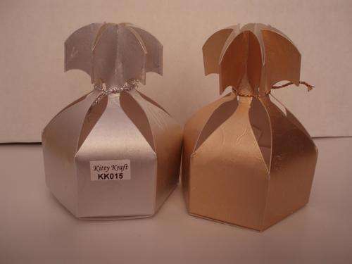 Wedding Favour Boxes