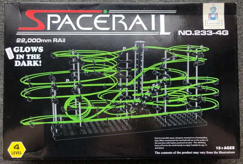 Spacerail level 4