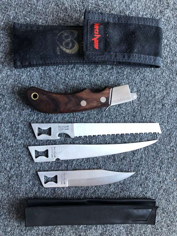 Kershaw Blade Trader 3