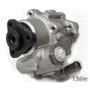BMW E46 POWER STEERING PUMP (FLAT BACK)