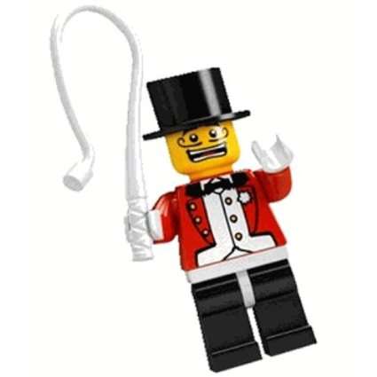 **Crazy Special** - LEGO MINIFIGURES SERIES 2 - RING MASTER!
