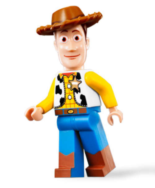 LEGO WOODY