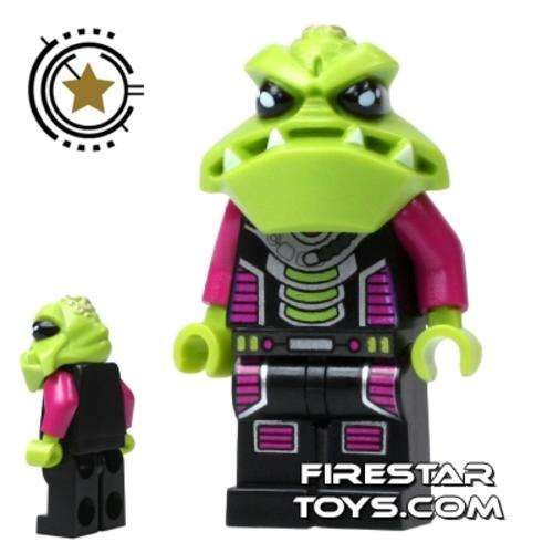 LEGO ALIEN CONQUEST Minifigure - Alien 1