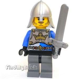 LEGO Minifigure Castle - Lion Knight