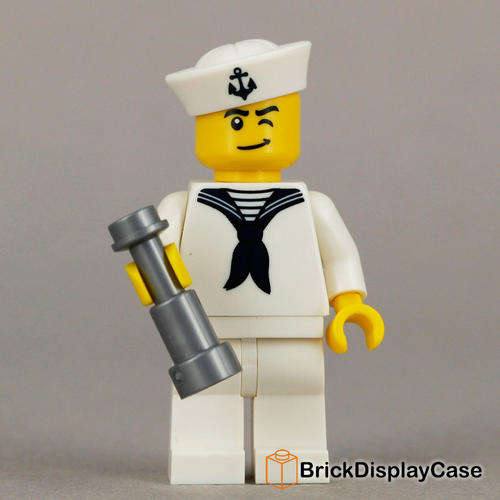 LEGO Minifigures series 4 - Sailor - DISCOUNTED