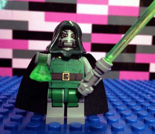 No Brand Lego Compatible Dr Doom
