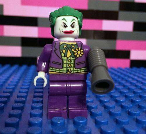 No Brand Lego Compatible Joker