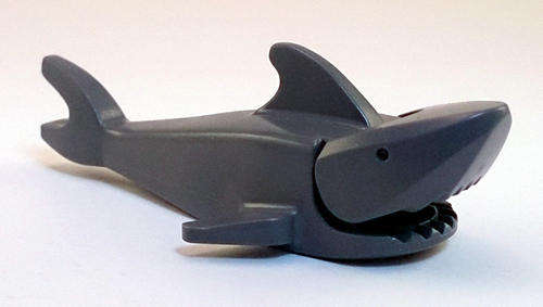 LEGO SHARK