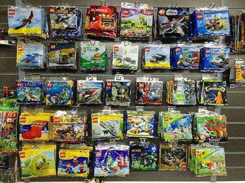 LEGO SURPRISE BOX / Lucky packet / Stocking filler for this festive Season - BOYS and Girls