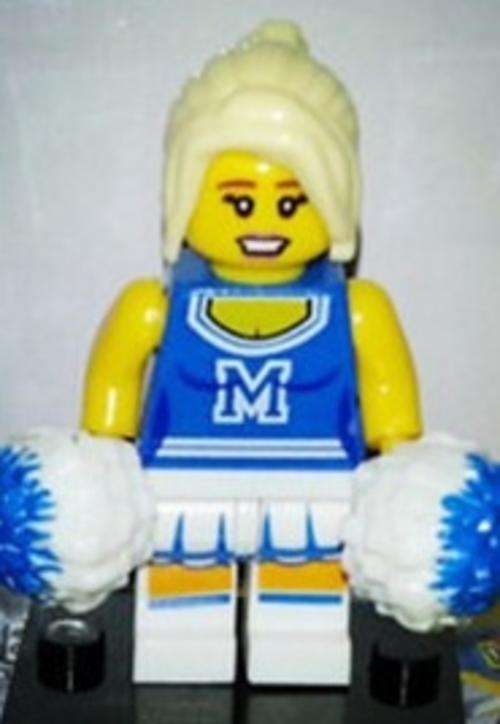 Cheerleader