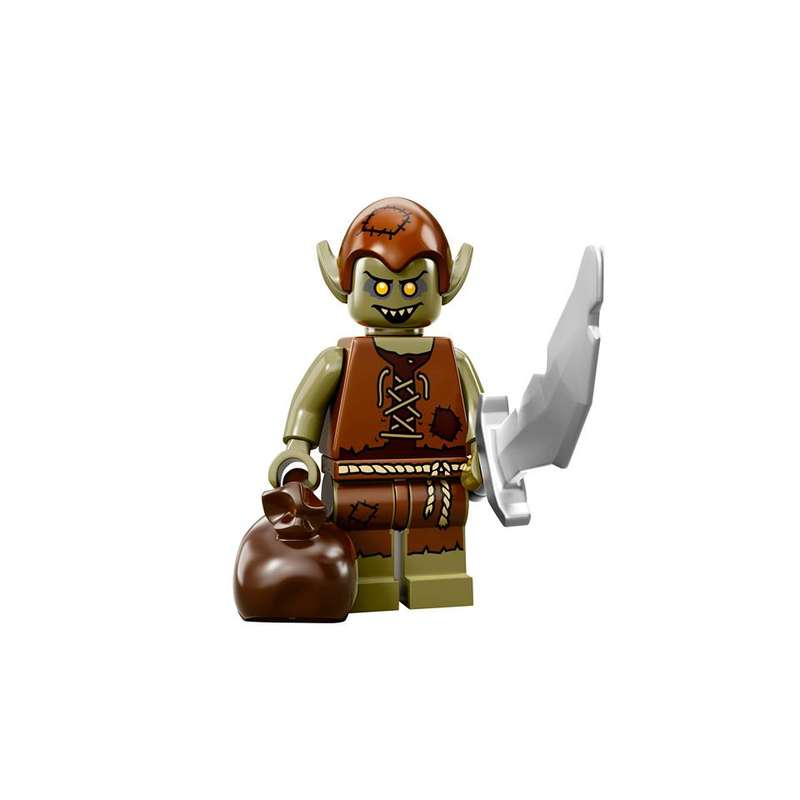 Lego Minifigure series 13 - Goblin