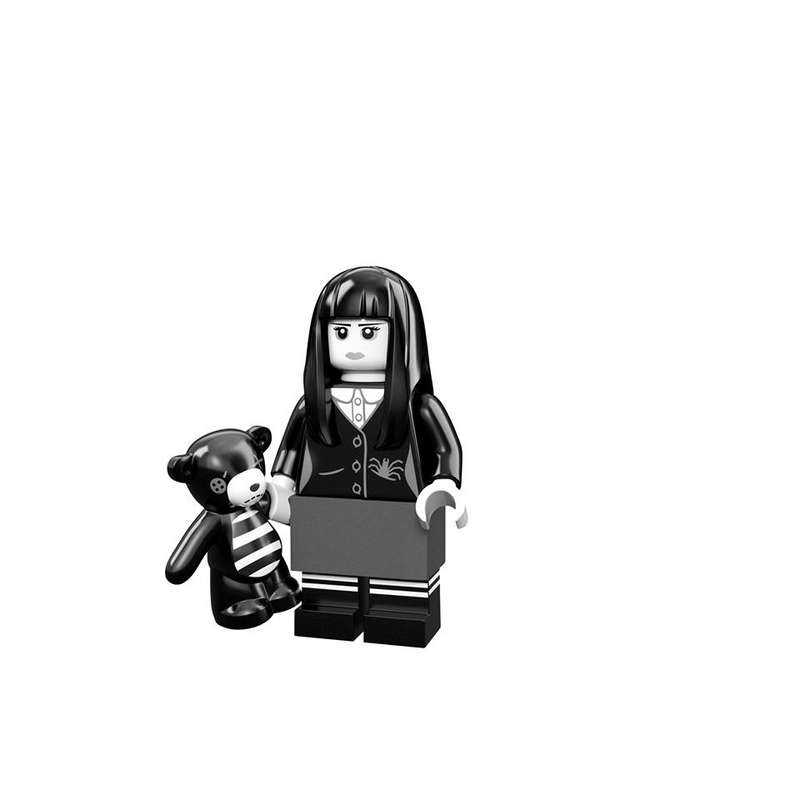 Lego Minifigures series 12 - Spooky Girl
