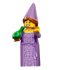 Lego Minifigures series 12 - Fairytale Princess