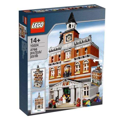 LEGO TOWN HALL - Collectors! MINT condition