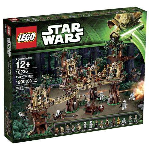 LEGO Star Wars - Ewok Village 10236