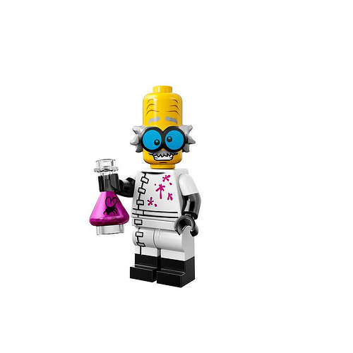 **NEW** LEGO Minifigures series 14 (Monsters) - Crazy Scientist