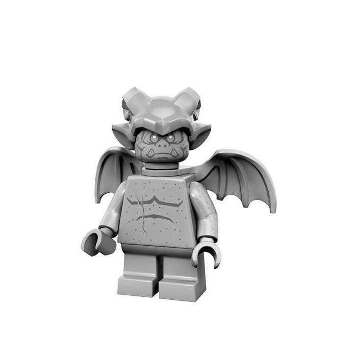 **NEW** LEGO Minifigures series 14 (Monsters) - Gargoyle