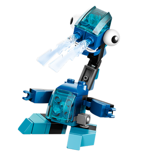LEGO MIXELS 41510 Lunk