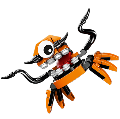 LEGO MIXELS 41515 Kraw