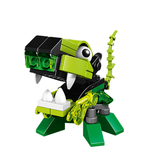 LEGO MIXELS 41519 Glurt