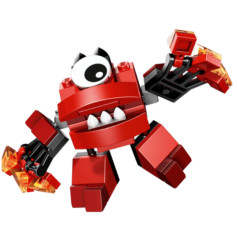 LEGO MIXELS 41501 Vulk