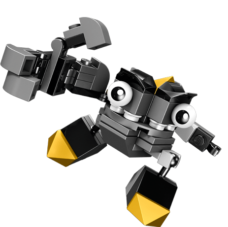 LEGO MIXELS 41503 Krader