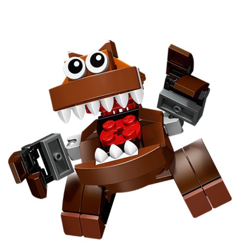 LEGO MIXELS 41513 Gobba