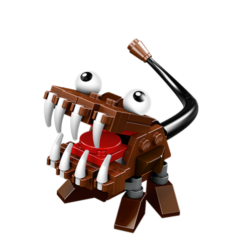 LEGO MIXELS 41514 Jawg