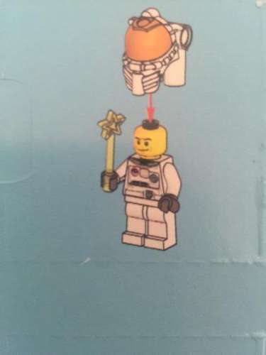 New Lego Astronaut