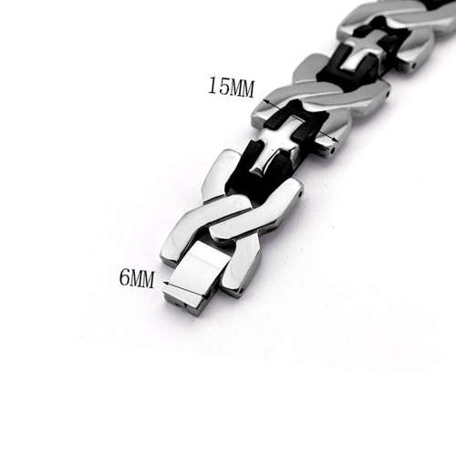 Exquizite Stainless Steel Bracelet