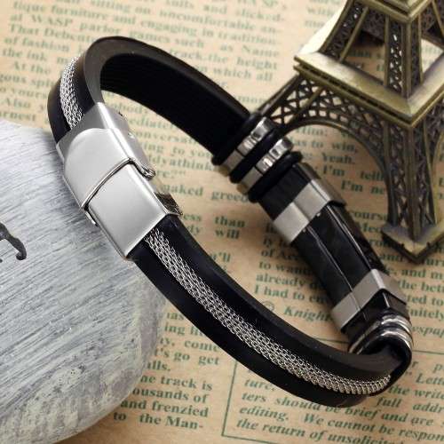 Exquizite Stainless Steel Bracelet