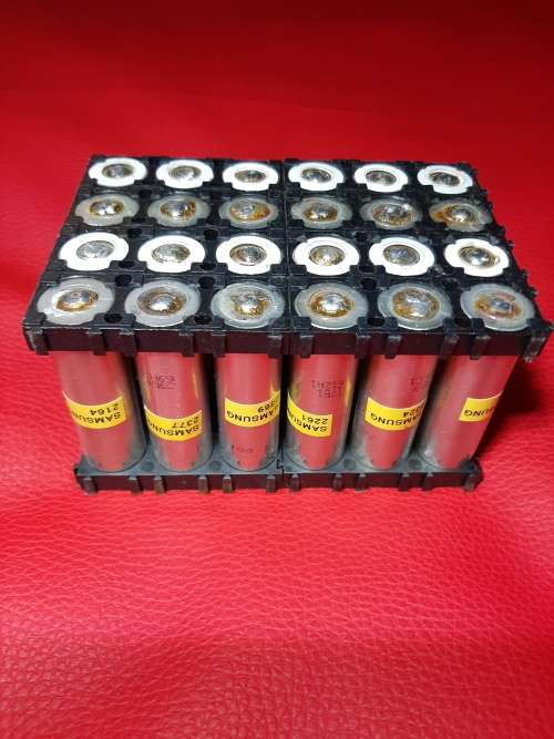 Genuine Samsung 18650 Battery