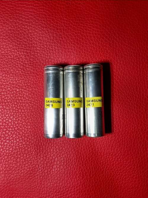 Genuine Samsung 18650 Battery