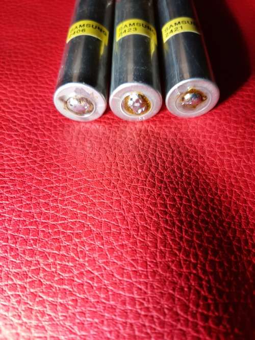 Genuine Samsung 18650 Battery