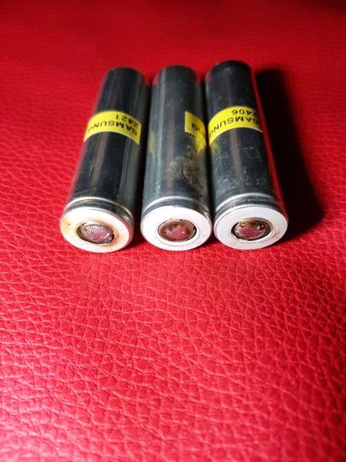 Genuine Samsung 18650 Battery