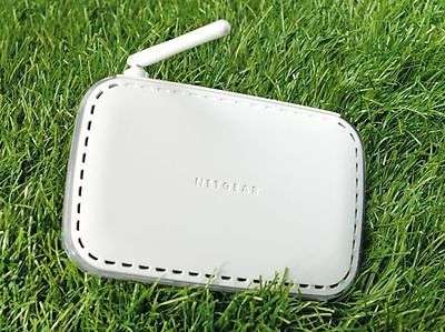 Netgear DG834G ADSL2+ Wireless Modem Router DSL Wifi (used once) in Box