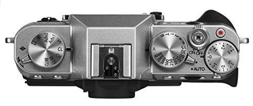Fujifilm X-T10 Body 16MP- Silver LIKE NEW!!!