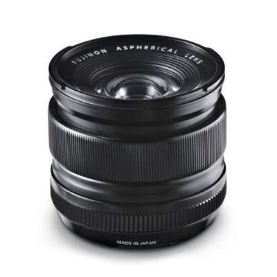 Fujifilm XF 14mm f/2.8 R Ultra Wide-Angle Lens