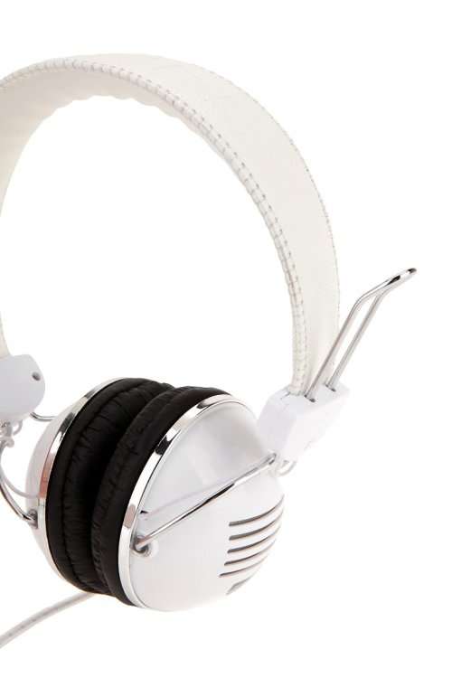 Sheldon Headphones by Spitfire (White) BRAND NEW!!!
