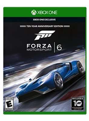 Forza Motorsport 6 - Xbox One