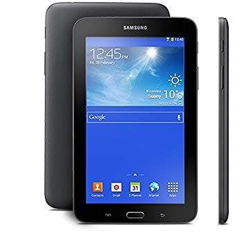 Samsung Galaxy Tab 3 Lite SM-T116 8GB 3G & WiFi Black BRAND NEW!!!