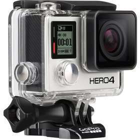 GoPro Hero 4 Black Edition Full HD Action Video Camera
