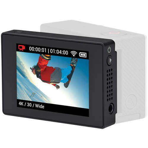 GoPro 4 LCD Touch