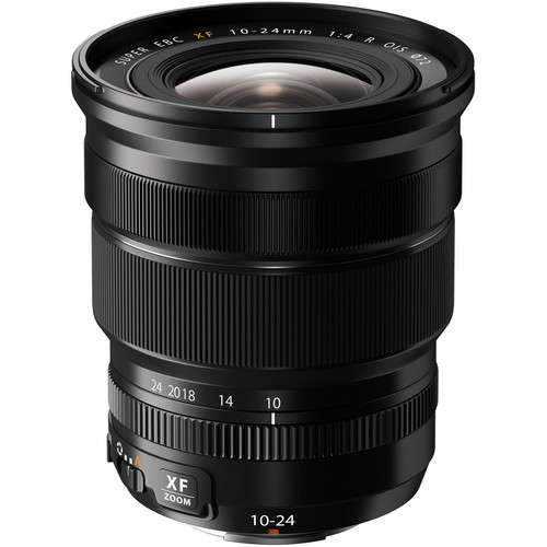 Fujifilm XF 10-24mm f/4 R OIS Lens LIKE NEW!!!