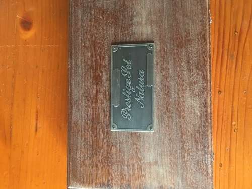 1997 NATURA PRESTIGE SET - THE BUFFALO